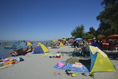 Balatonlelle-stock-foto