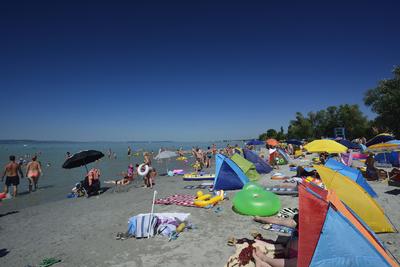 Balatonlelle-stock-foto