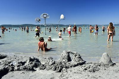 Balatonlelle-stock-foto