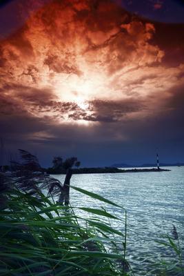 Balatonlelle-stock-foto