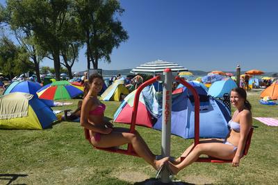 Balatonlelle-stock-foto
