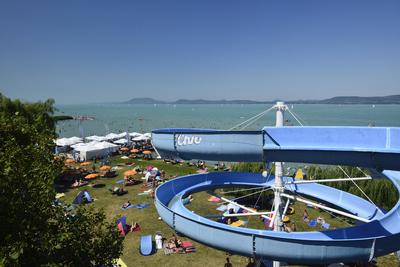 Balatonlelle-stock-foto