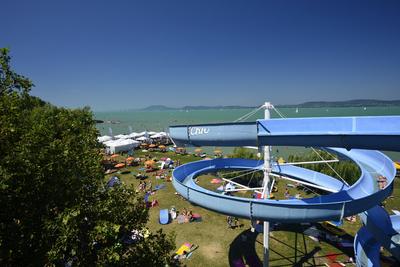 Balatonlelle-stock-foto