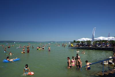 Balatonlelle-stock-foto