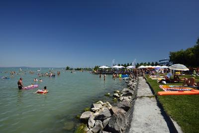 Balatonlelle-stock-foto