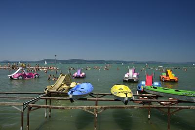 Balatonlelle-stock-foto