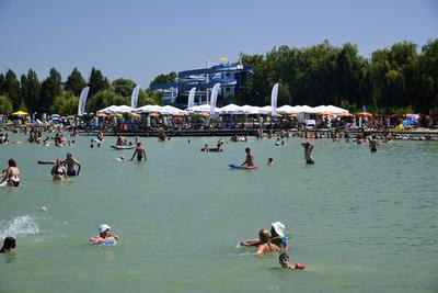 Balatonlelle-stock-foto