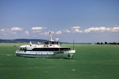 Balatonföldvár-stock-foto