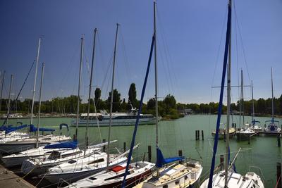 Balatonföldvár-stock-foto