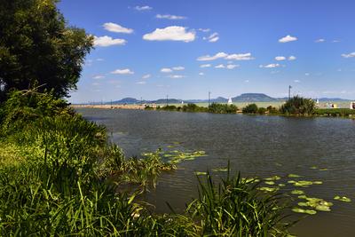 Balatonmáriafürdő-stock-foto