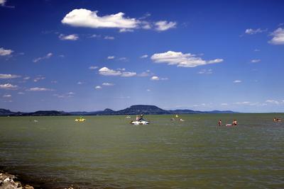 Balatonmáriafürdő-stock-photo