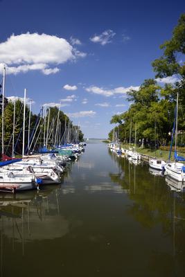 Balatonmáriafürdő-stock-foto