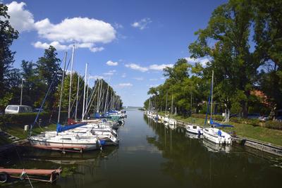 Balatonmáriafürdő-stock-foto