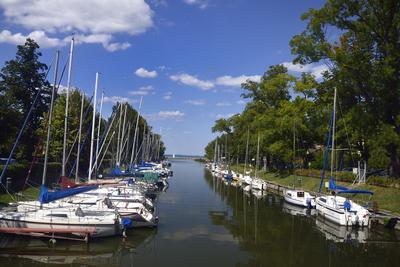 Balatonmáriafürdő-stock-foto