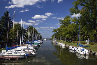 Balatonmáriafürdő-stock-foto