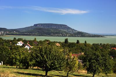 Balaton-stock-foto