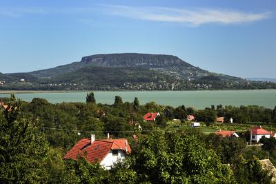 Balaton-stock-foto