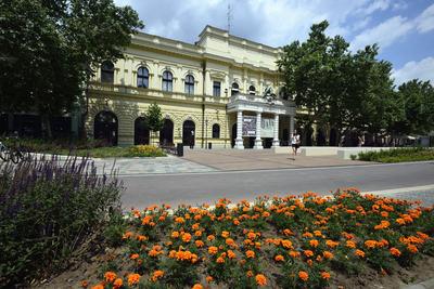 Békéscsaba-stock-foto