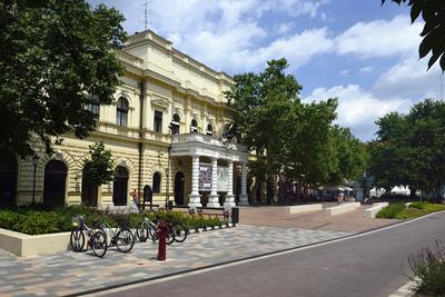 Békéscsaba-stock-foto