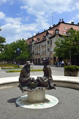 Békéscsaba-stock-foto