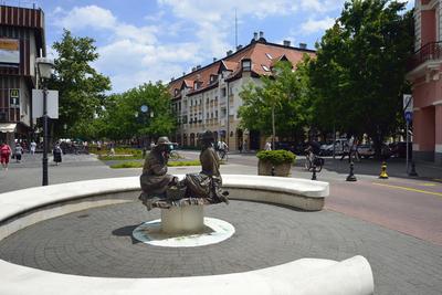 Békéscsaba-stock-foto