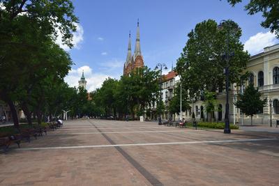 Békéscsaba-stock-foto