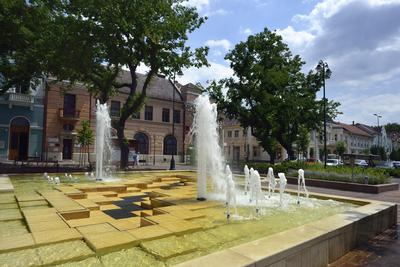 Békéscsaba-stock-foto