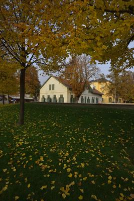 Balatonfüred-stock-foto