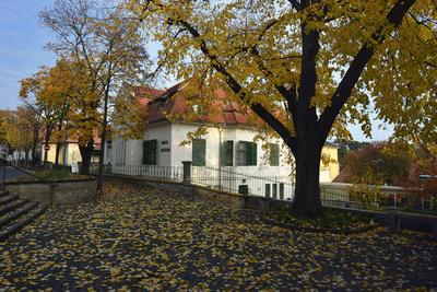 Balatonfüred-stock-foto