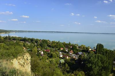 Balatonkenese-stock-foto