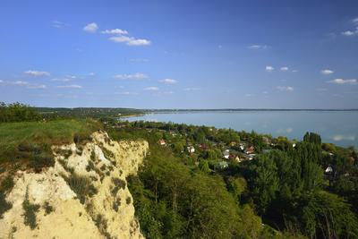 Balatonkenese-stock-foto