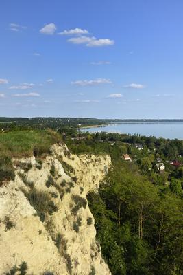 Balatonkenese-stock-foto