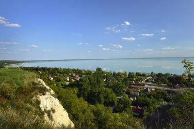 Balatonkenese-stock-foto