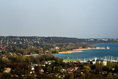 Balatonkenese-stock-foto