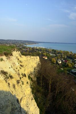Balatonkenese-stock-foto