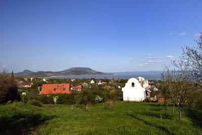 Balaton-stock-foto