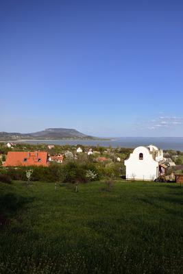 Balaton-stock-foto