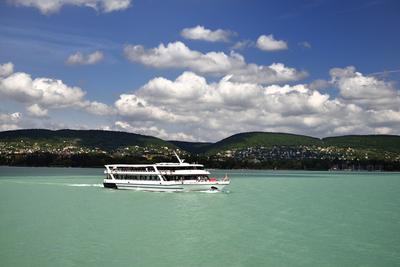 Balaton-stock-foto