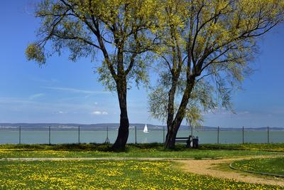 Balatonlelle-stock-foto
