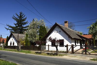 Balatonszentgyörgy-stock-foto