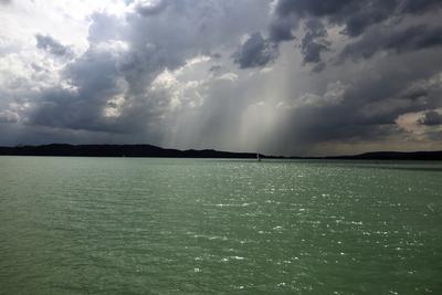 Balaton-stock-foto