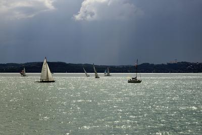 Balaton-stock-foto
