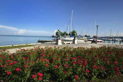 Balatonfüred-stock-foto
