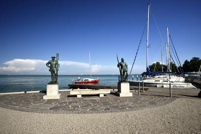 Balatonfüred-stock-foto