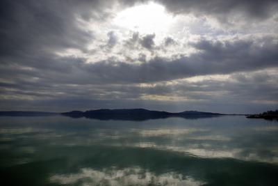 Balaton-stock-foto