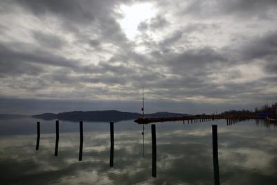 Balaton-stock-foto