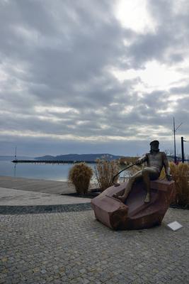 Balatonfüred-stock-foto