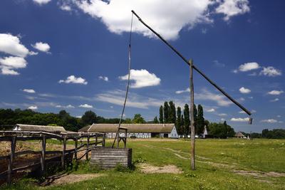 Bugac puszta-stock-foto