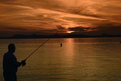 Balatonlelle-stock-foto