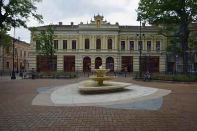 Békéscsaba-stock-foto